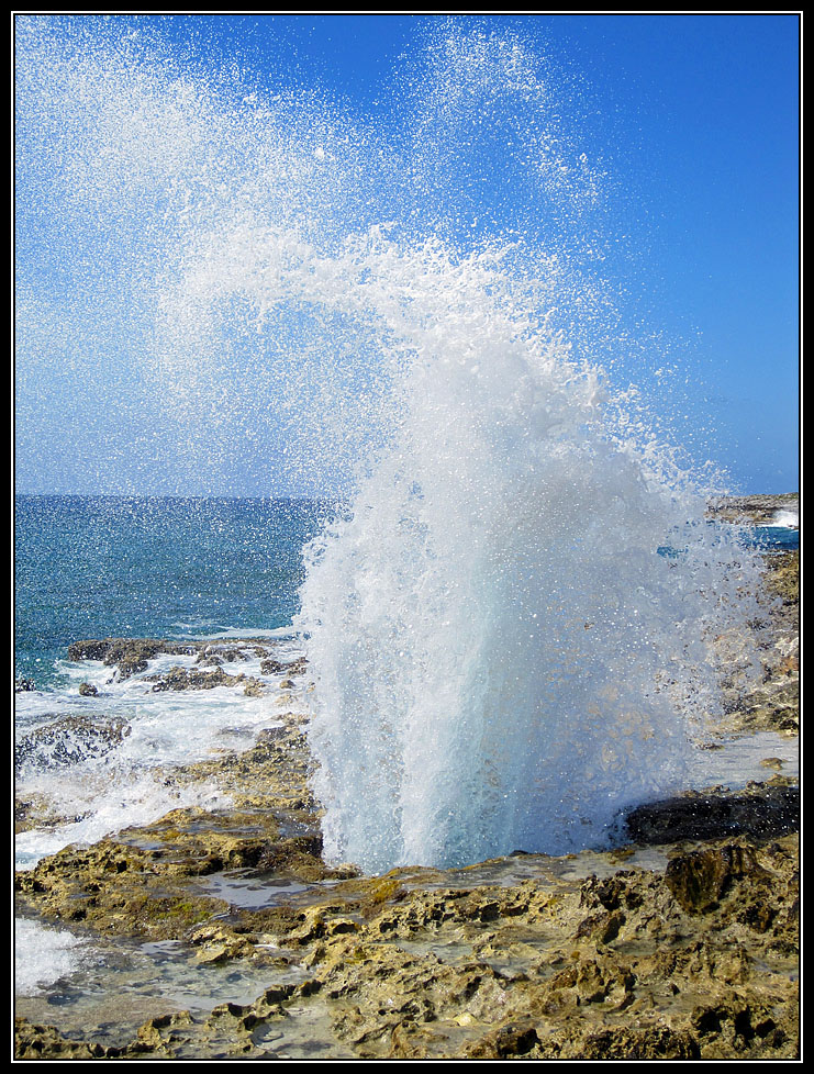 27 The Blowhole